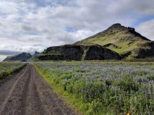 Snæfellsjökull national park