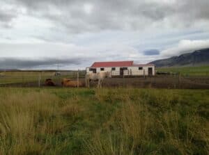 Snorrastaðir Farm Campground