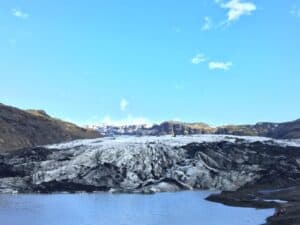 Sólheimajökull Glacier Sólheimajökull Glacier