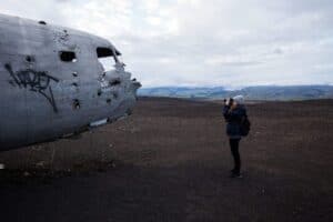 Solheimasandur Plane wreck