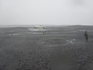 Sólheimasandur plane wreck