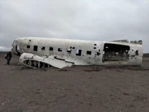 Sólheimasandur plane wreck