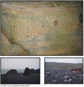 Sönghellir Cave & Djúpalónssandur Sönghellir Cave & Djúpalónssandur