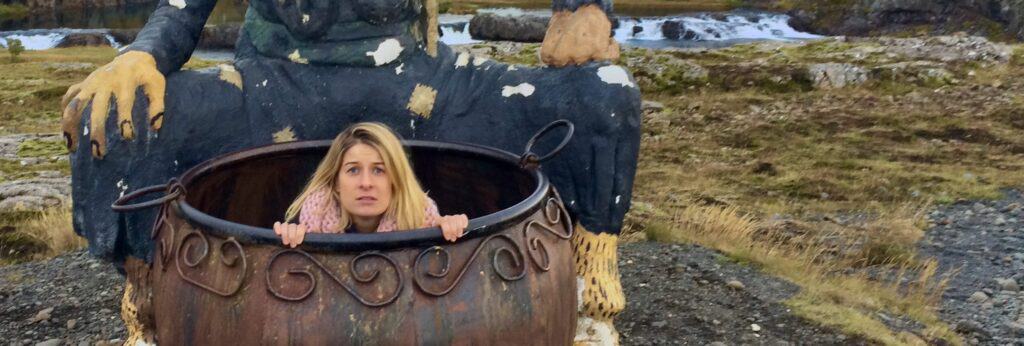 The Icelandic Trolls