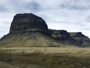 South Iceland Ring road