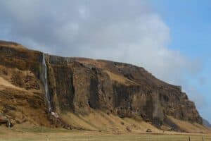 South Iceland camping trip
