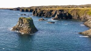 South coast of Snæfellsnes peninsula South coast of Snæfellsnes peninsula
