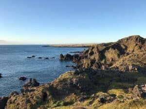 Southwest end of Snæfellsnes Southwest end of Snæfellsnes