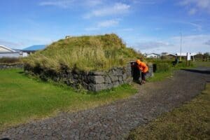 Stokkseyri Turf House