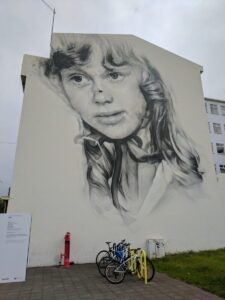 Street Art Iceland