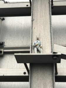 Street sign decorations in Reykjavik Street sign decorations in Reykjavik