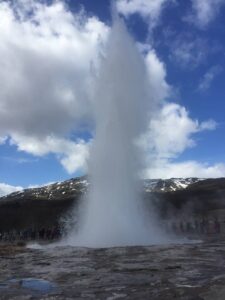 Strokkur Geyser