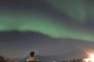 Stunning Northern lights Stunning Northern lights