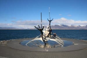 Sun Voyager Reykjavik Sun Voyager Reykjavik