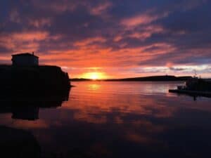 Sunset Stýkkishólmur Sunset Stýkkishólmur