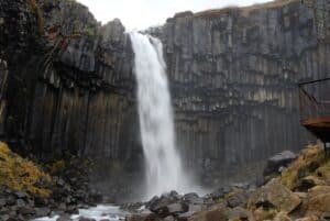 Svartifoss - South Iceland