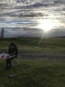 Svinafell Camping Svinafell Camping