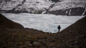 Svínafellsjökull - Vatnajökull Svínafellsjökull - Vatnajökull