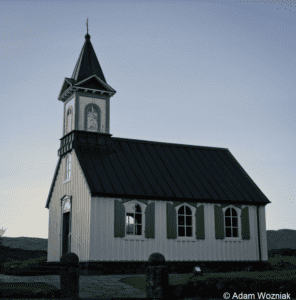 Þingvallakirkja church