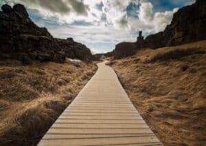 Þingvellir - Allmannagjá Þingvellir - Allmannagjá