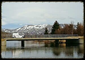 Þingvellir Park