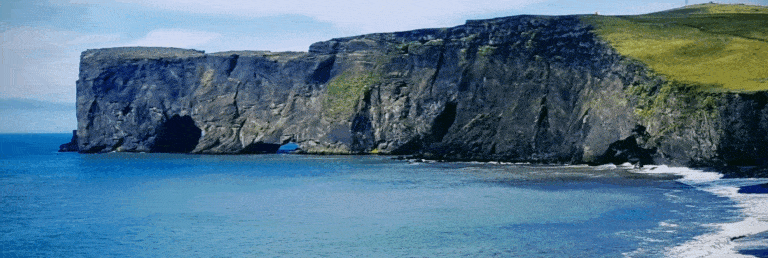 Reynisfjall in Iceland