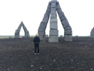 The Arctic Henge