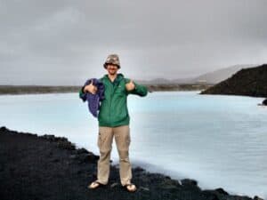 The Blue Lagoon Iceland