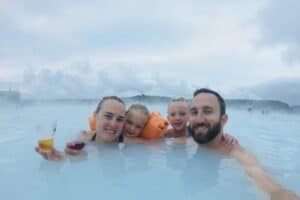 The Blue Lagoon for the family