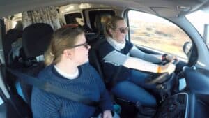 The Camper van Tormund The Camper van Tormund