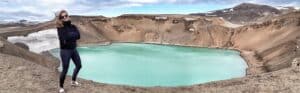 The Crater Viti