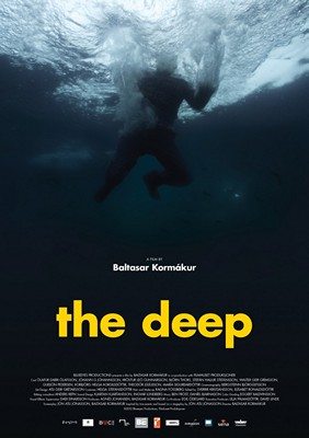Djúpið - Icelandic movie