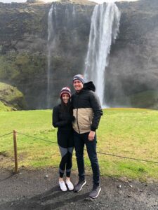 The Fall Seljalandsfoss