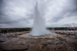 The Geysir