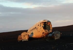 The Ghost airplane