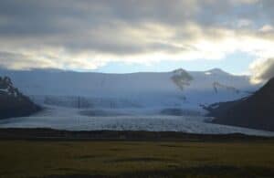 The Glacier Vatnajökull