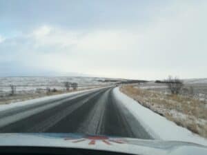 The Golden Circle in winter The Golden Circle in winter