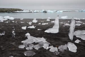 The Ice lake Jökulsárlón