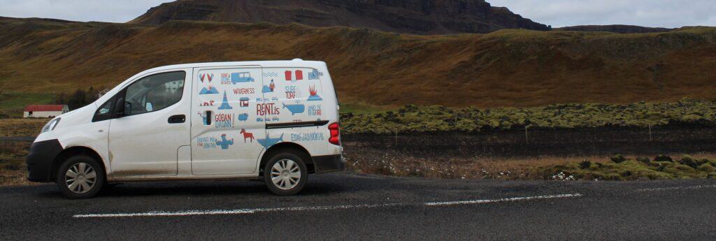 The Iceland Trip with rent.is camper