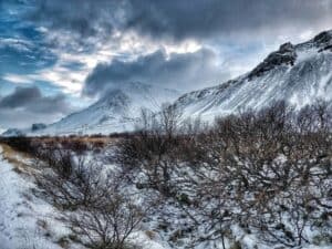 The Land of Fire & Ice The Land of Fire & Ice