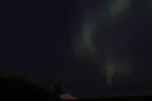 The Northern Lights in September