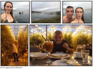 The Secret Lagoon & Fríðheimar The Secret Lagoon & Fríðheimar