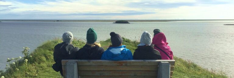 The Sisterhood of the Travelling Camper Van camper story