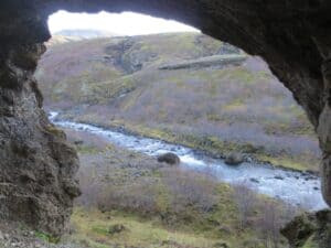 The Trek to Glýmur