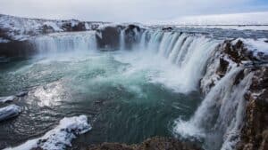 The Waterfalls of the Gods The Waterfalls of the Gods