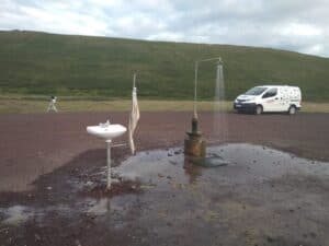 The Wild shower The Wild shower