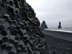 The dark Reynisfjara