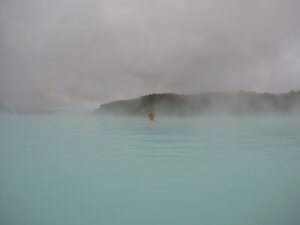 The popular Blue Lagoon The popular Blue Lagoon
