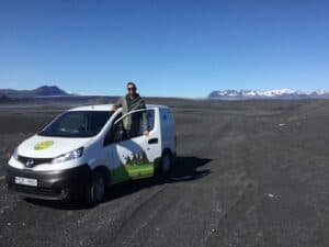 Tips for campervanning