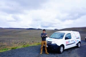 Travel Iceland Solo